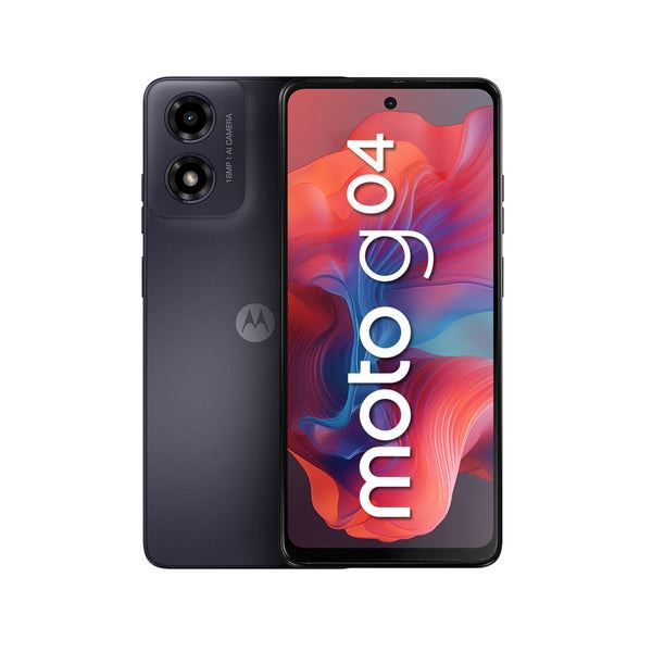 Motorola Moto G04 128GB 4GB Ram Color Negro