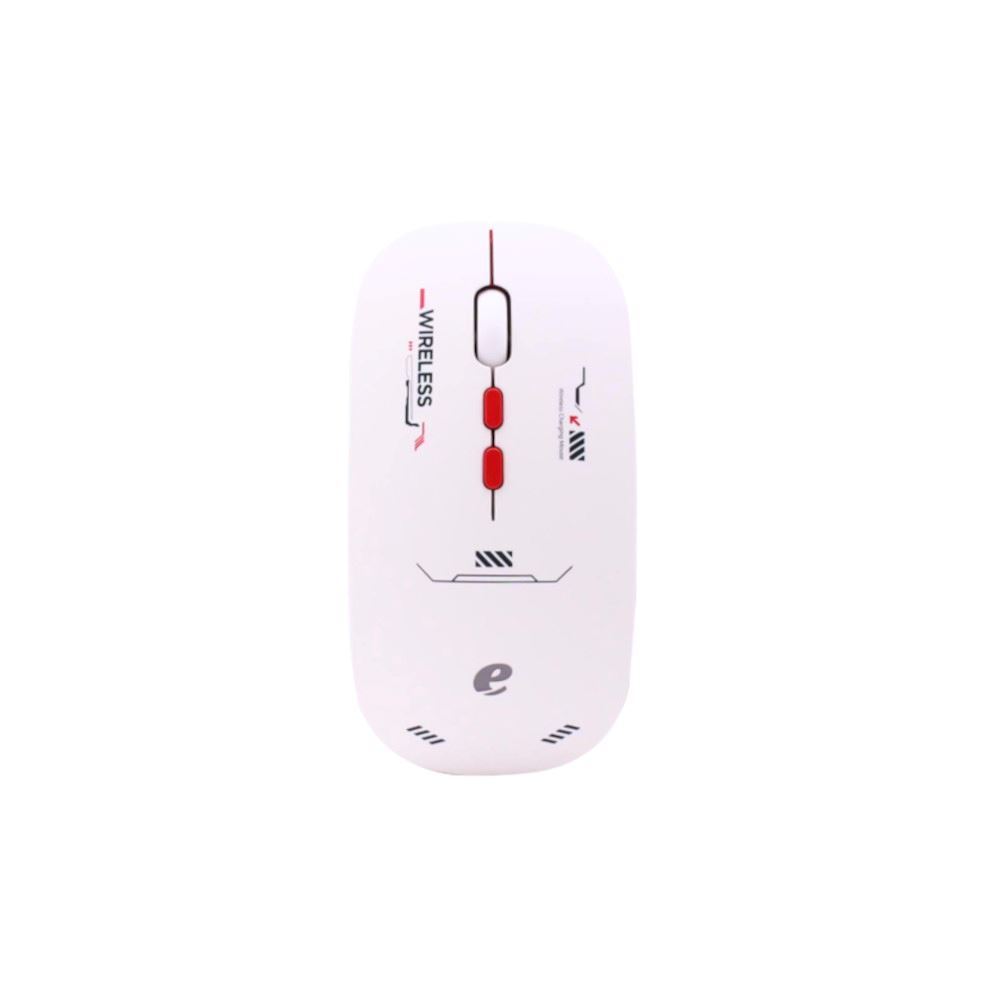 Mouse Inalámbrico Dual Acer L175S-H Recargable con Luz LED