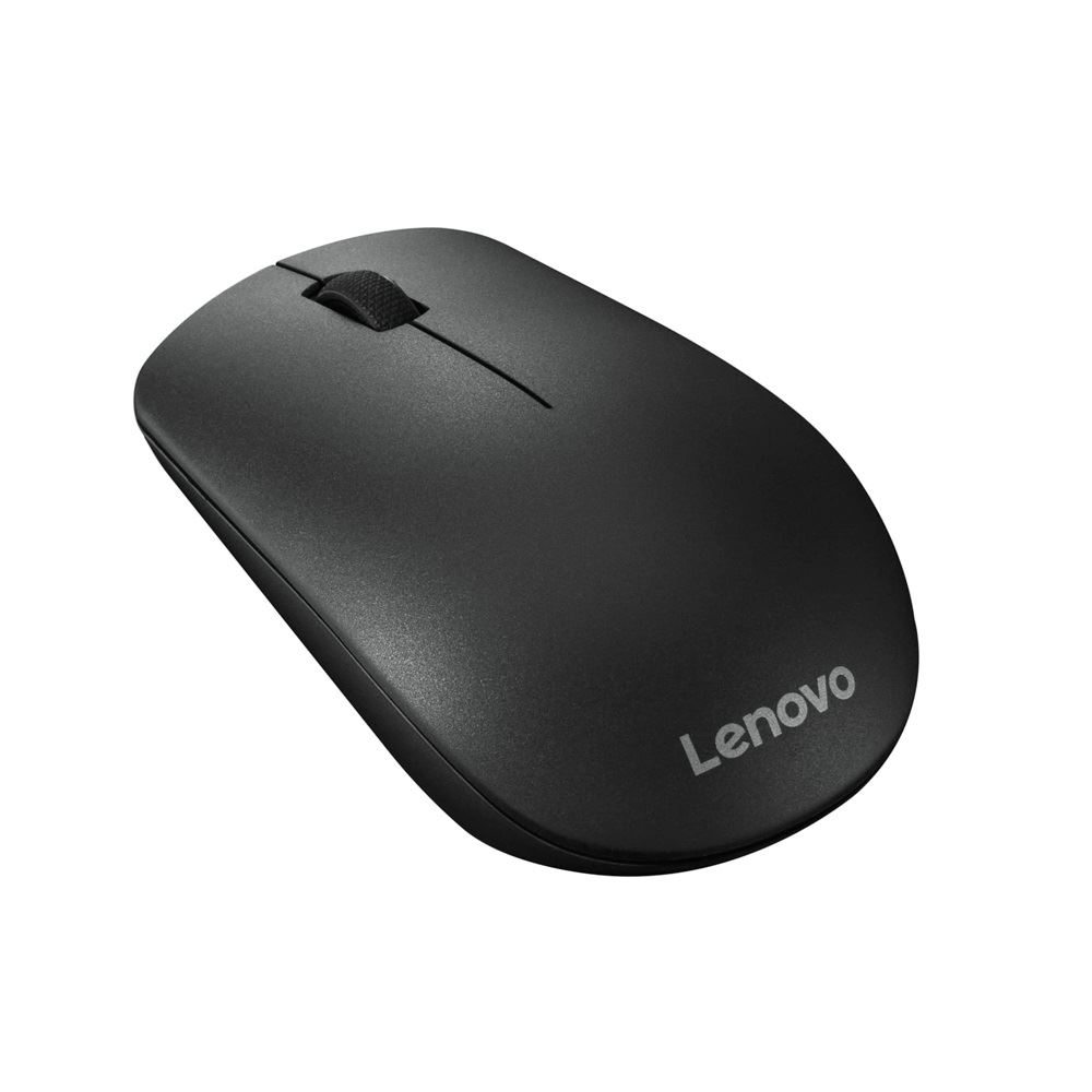 Mouse Inalambrico Lenovo 400 Inalambrica Receptor Nano USB Negro