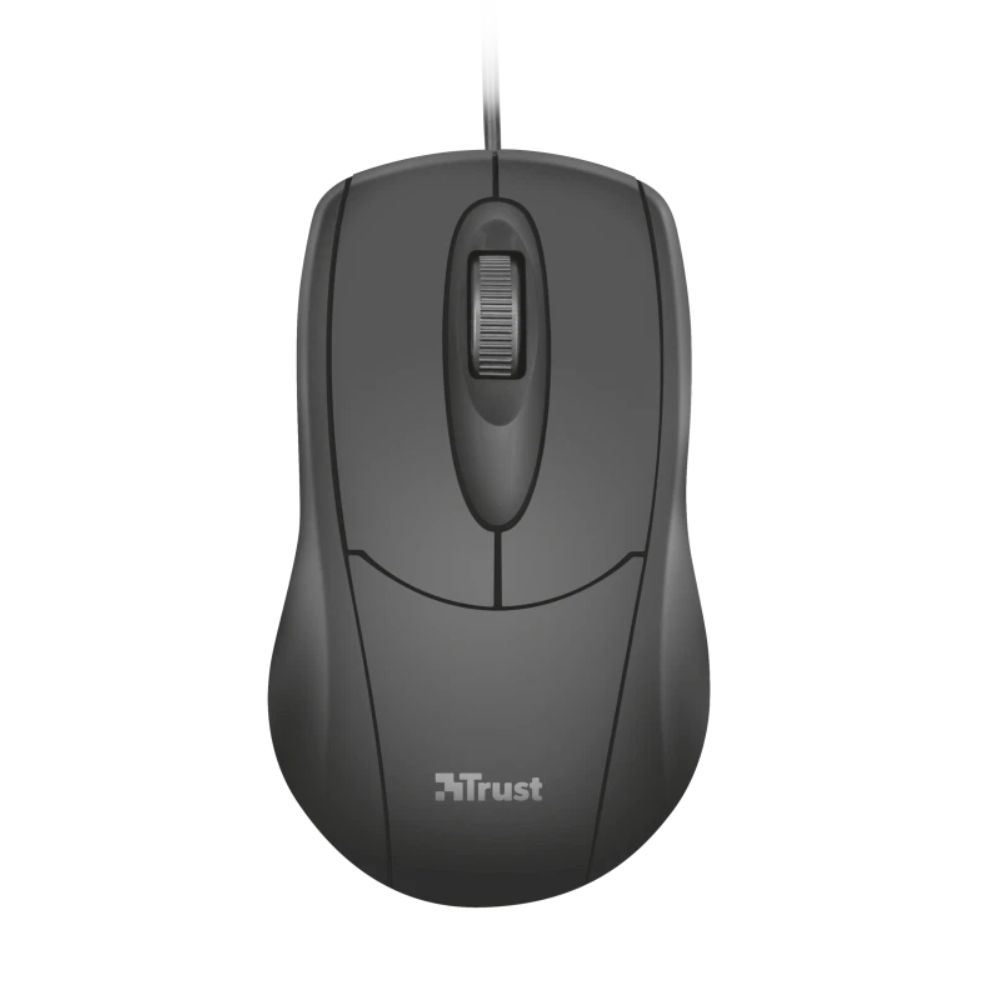 Mouse Optical Ziva 1200 Dpi
