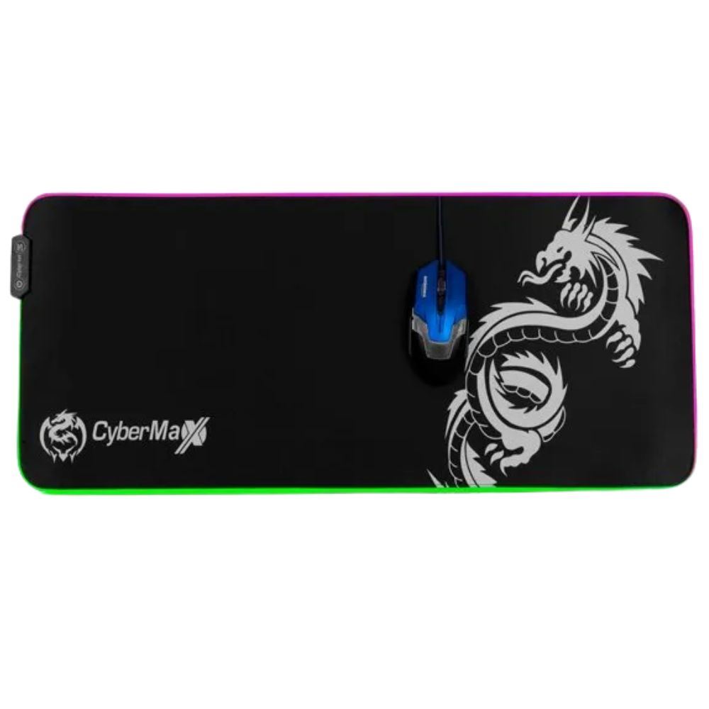 Pad Mouse CBX FX108 RGB Cybermax