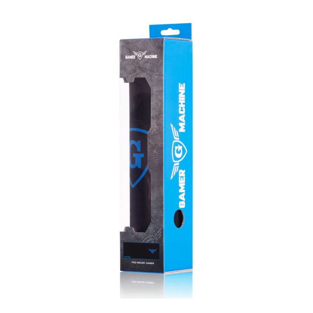 Pad Mouse Gamer X833 Black  Micronics