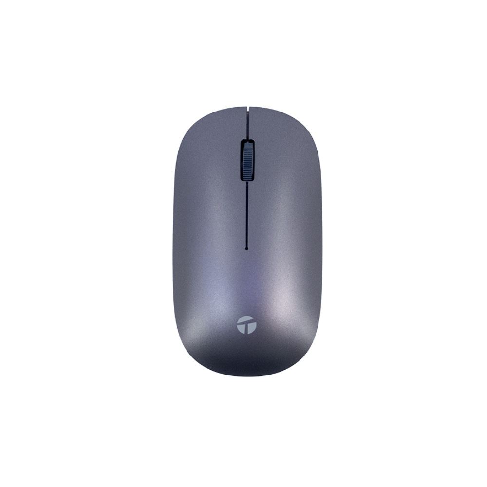 Mouse Inalámbrico Dual TEROS TE-1230CS TE1230CS 3 Botones 1200DPI