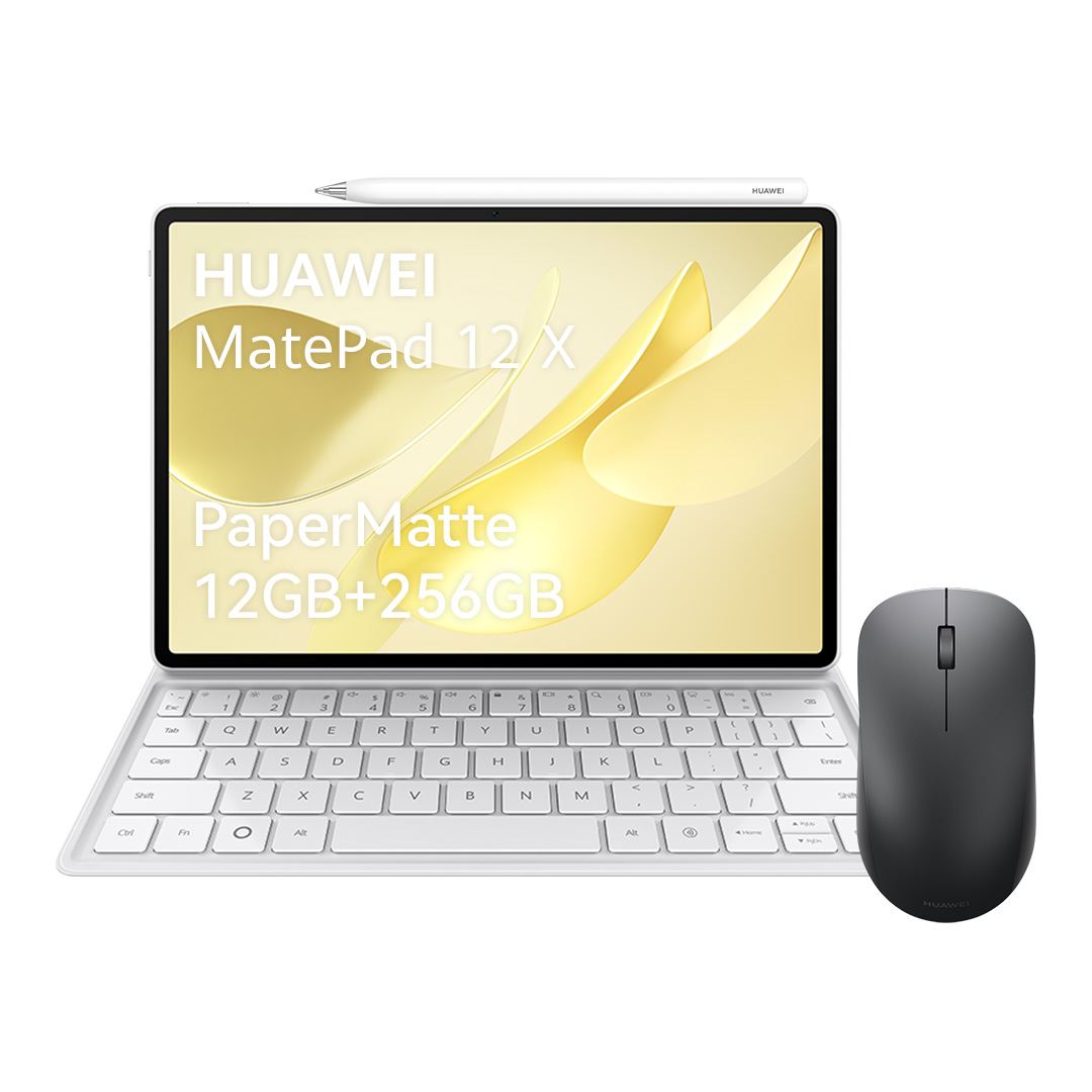 Tablet HUAWEI MatePad 12 X (12+512GB) - Blanco