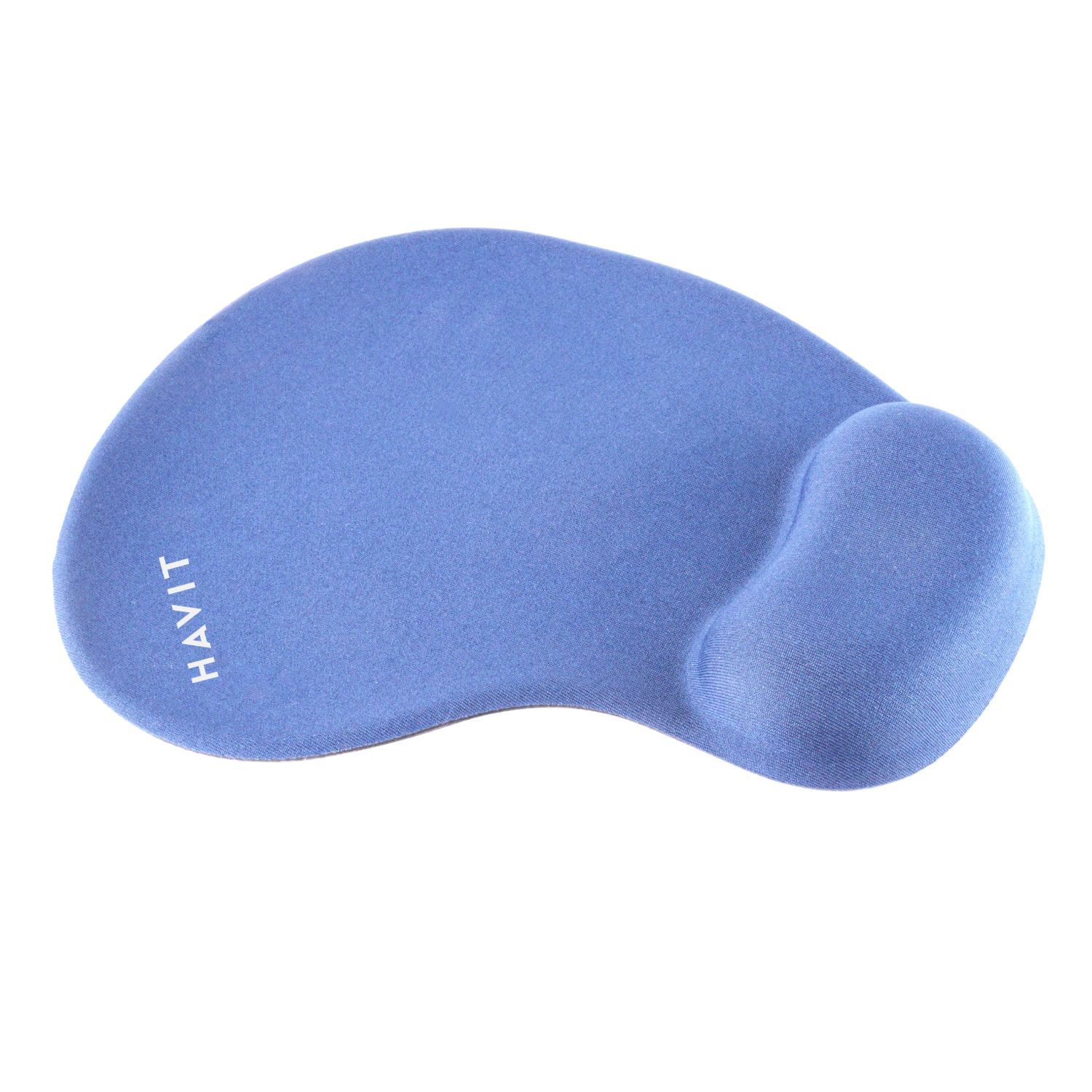 Mouse Pad Antideslizante Havit MP802 Azul