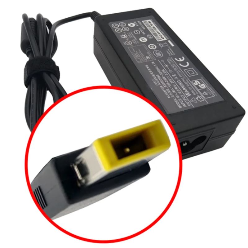 Cargador para Lenovo Punta USB 20V - 325A - 65W