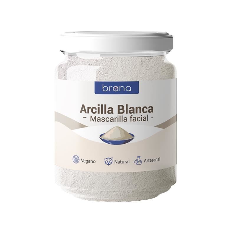 Mascarilla - Arcilla Blanca