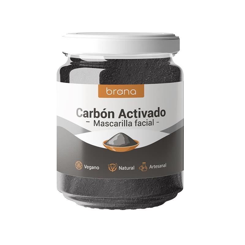 Mascarilla - Carbón Activado