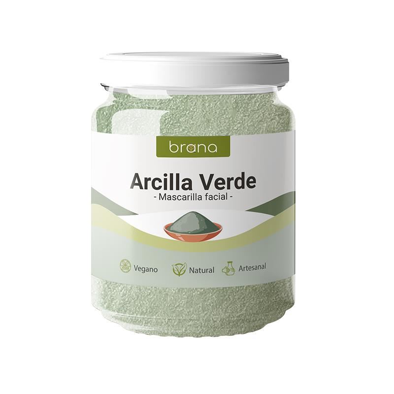 Mascarilla - Arcilla Verde