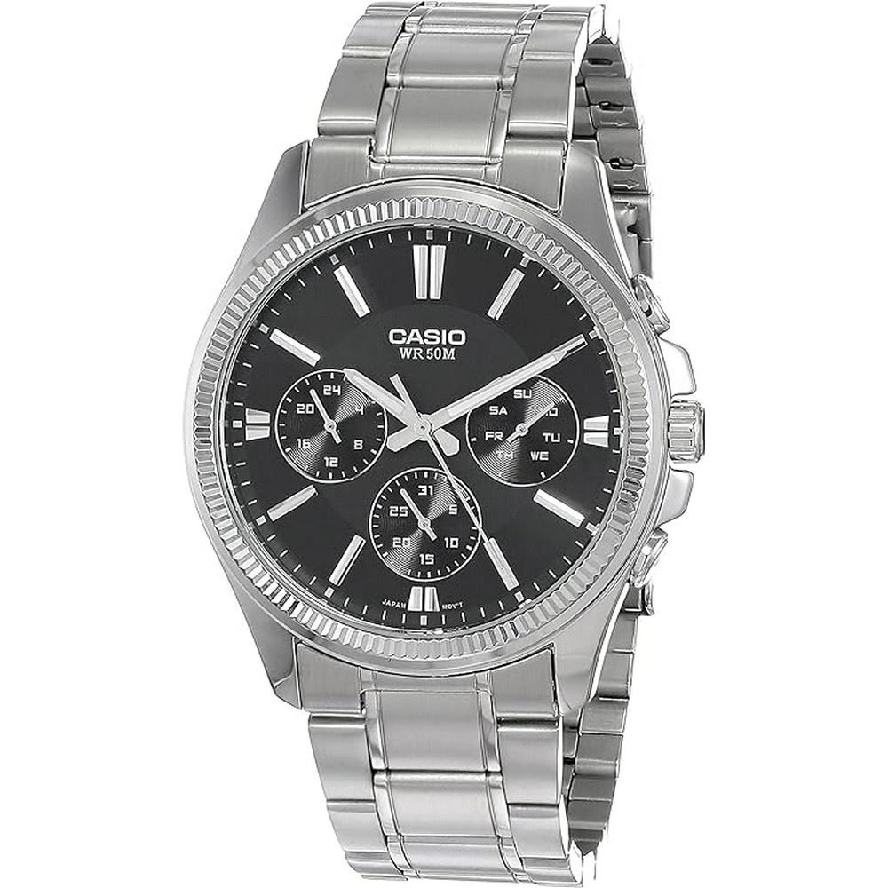 Reloj Casio Análogo MTP-1375D-1AVDF Hombre