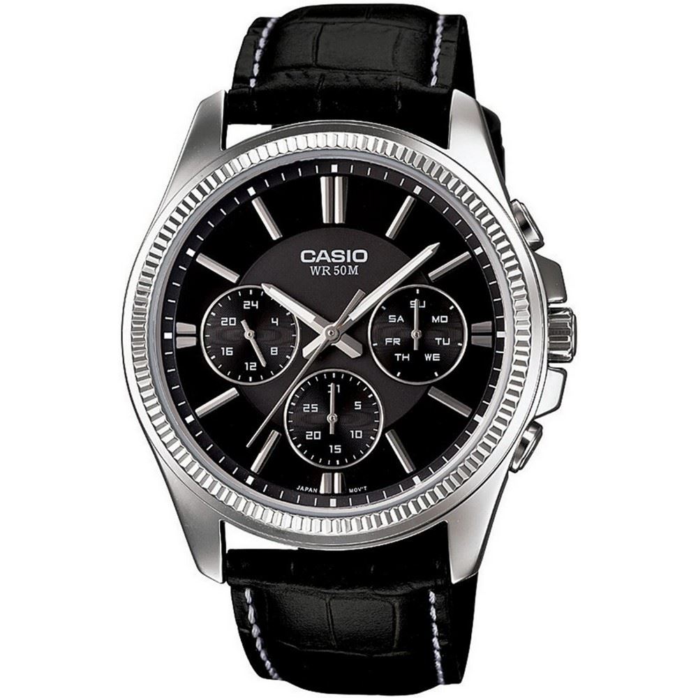 Reloj Casio Análogo MTP-1375L-1AVDF Hombre
