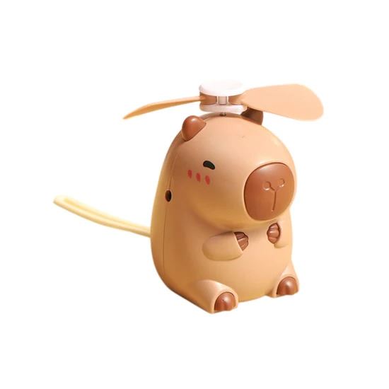 Mini Ventilador Capibara MU055