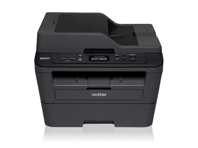 IMPRESORA MULTIFUNCIONAL LASER BROTHER B/N. DCP-L2540DW 30PPM