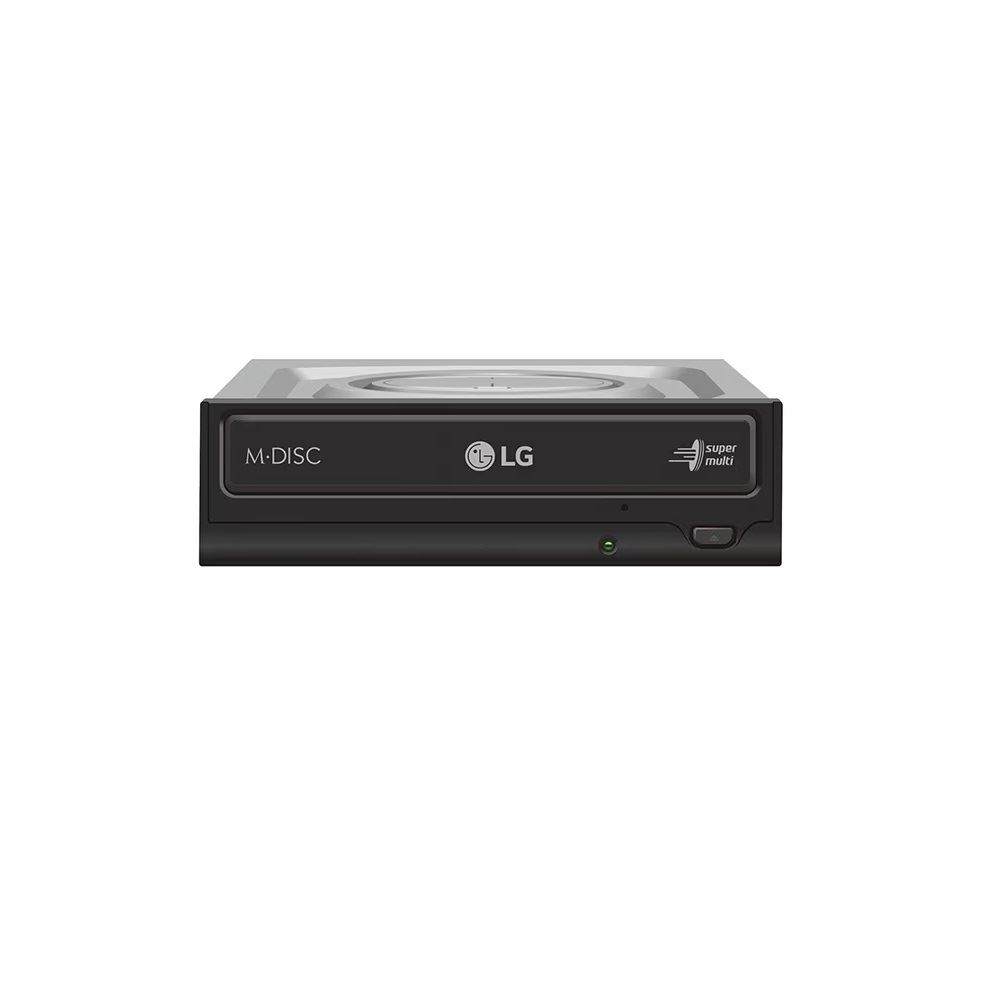 Dvd Supermultilector Lg Gh24nsd1 24x Interno Sata