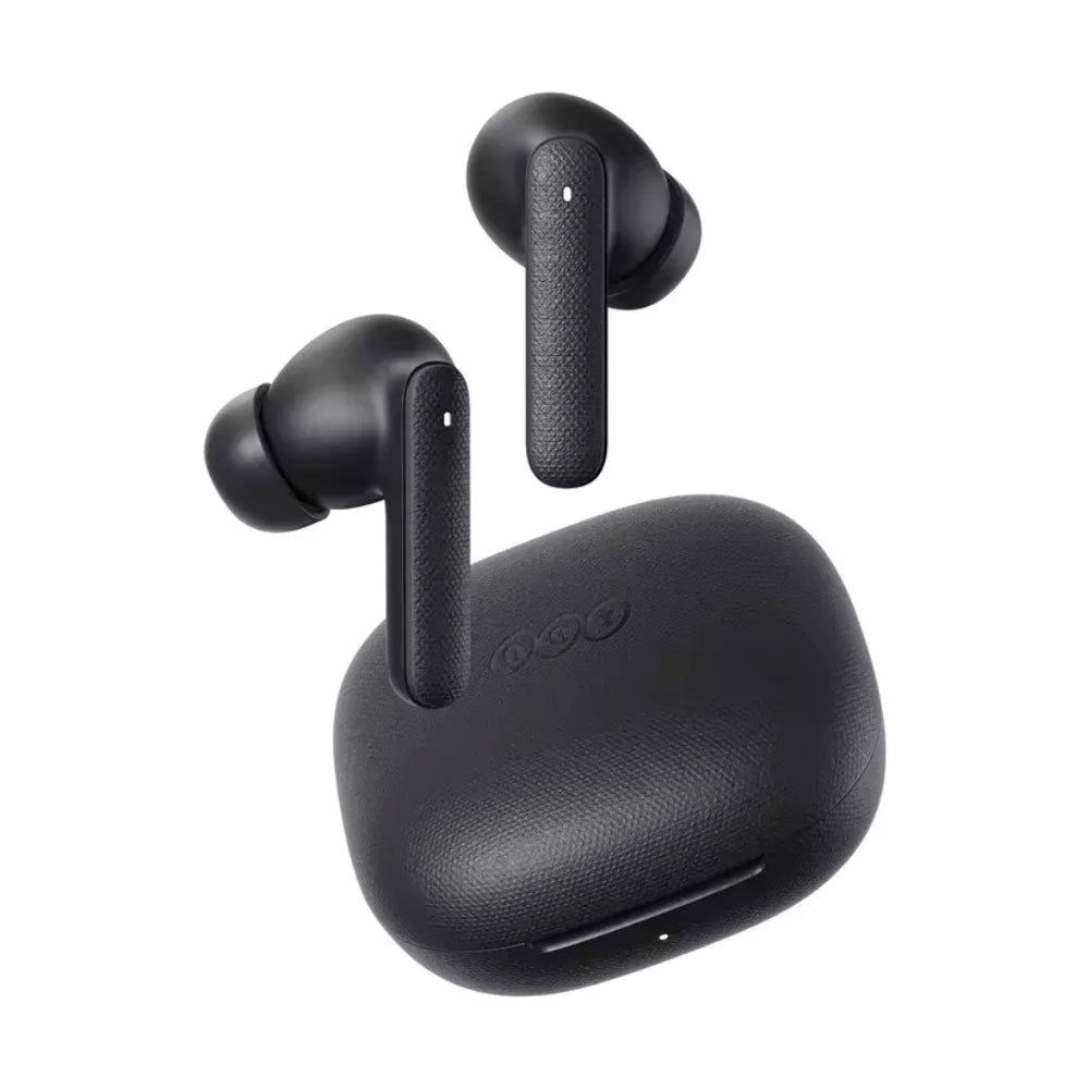 Auriculares Inalámbricos QCY Buds Bluetooth 5.3 IPX4 35h batería