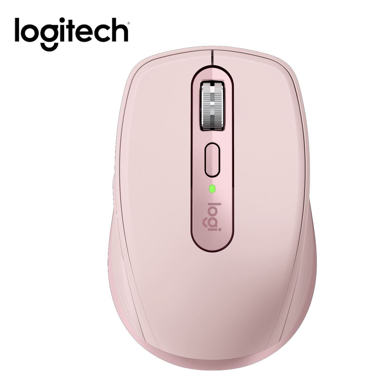 Mouse Logitech Mx Anywhere 3s Bluetooth Rose