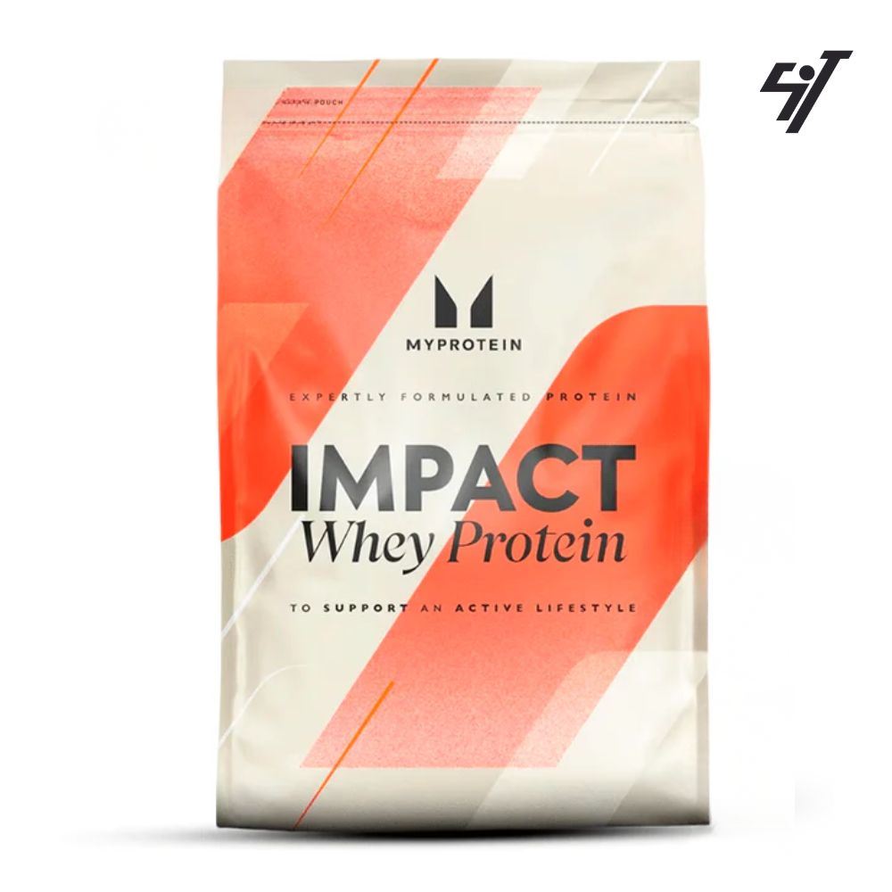 Impact Whey Protein 2.5 kg Vainilla