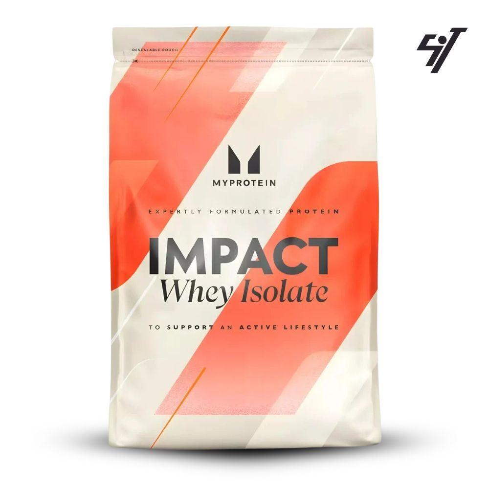 Impact Whey Isolate 1 kg Chocolate