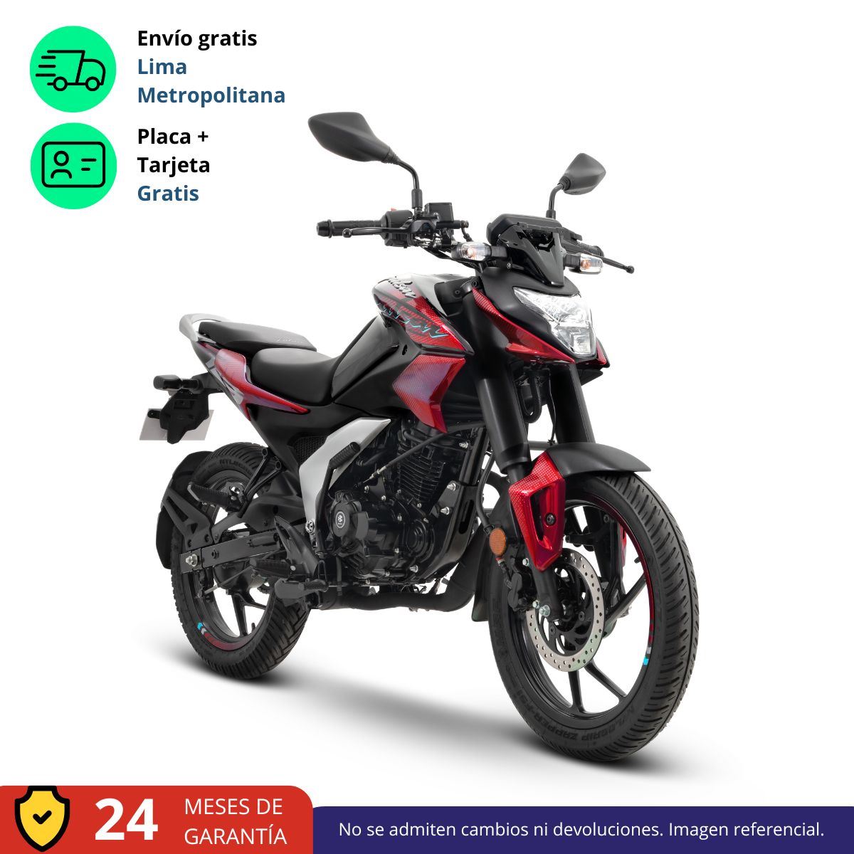 Moto Bajaj Pulsar N 125 FI