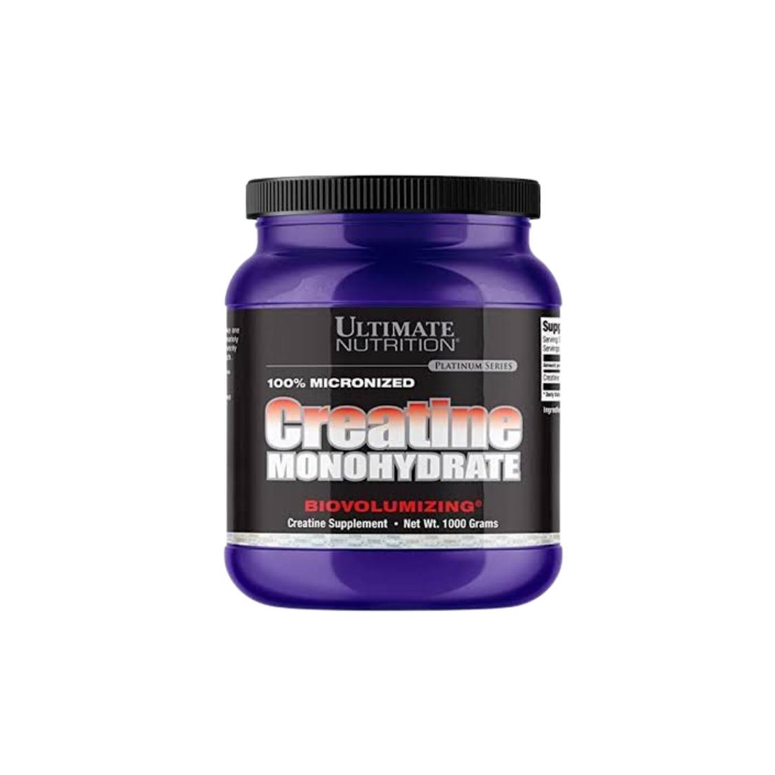Creatina ultimate nutrition 1kg