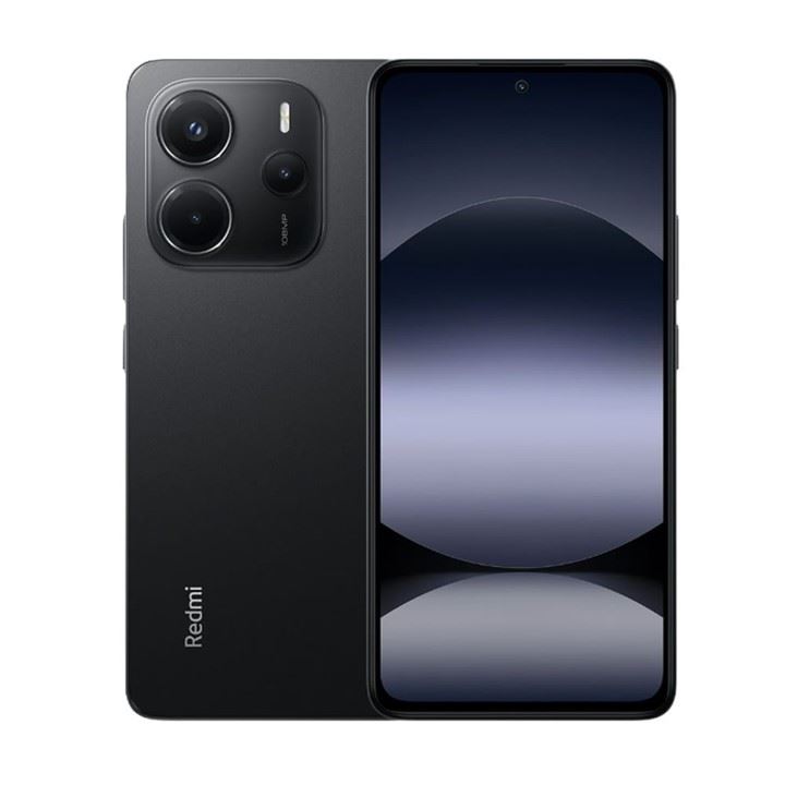 CELULAR XIAOMI REDMI NOTE 14 6GB 128GB NEGRO