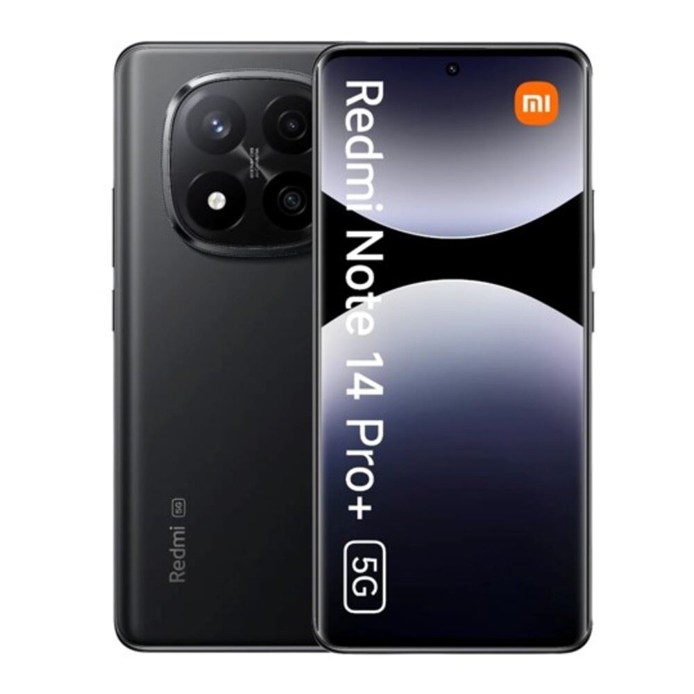 CELULAR XIAOMI REDMI NOTE 14 PRO+ 5G 12GB 512GB
