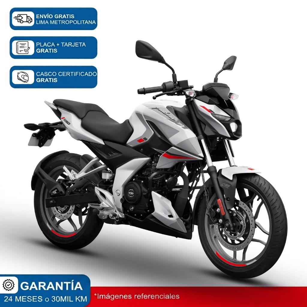 MOTO PULSAR N 160