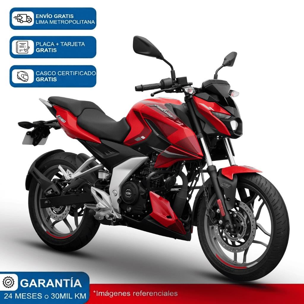 MOTO PULSAR N 160