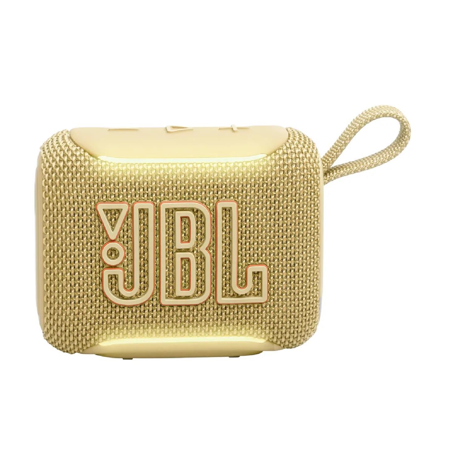 Parlante Bluetooth JBL GO 5 - Amarillo