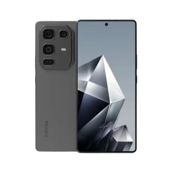 Celular Infinix Note 50 Pro 8GB 256GB Negro