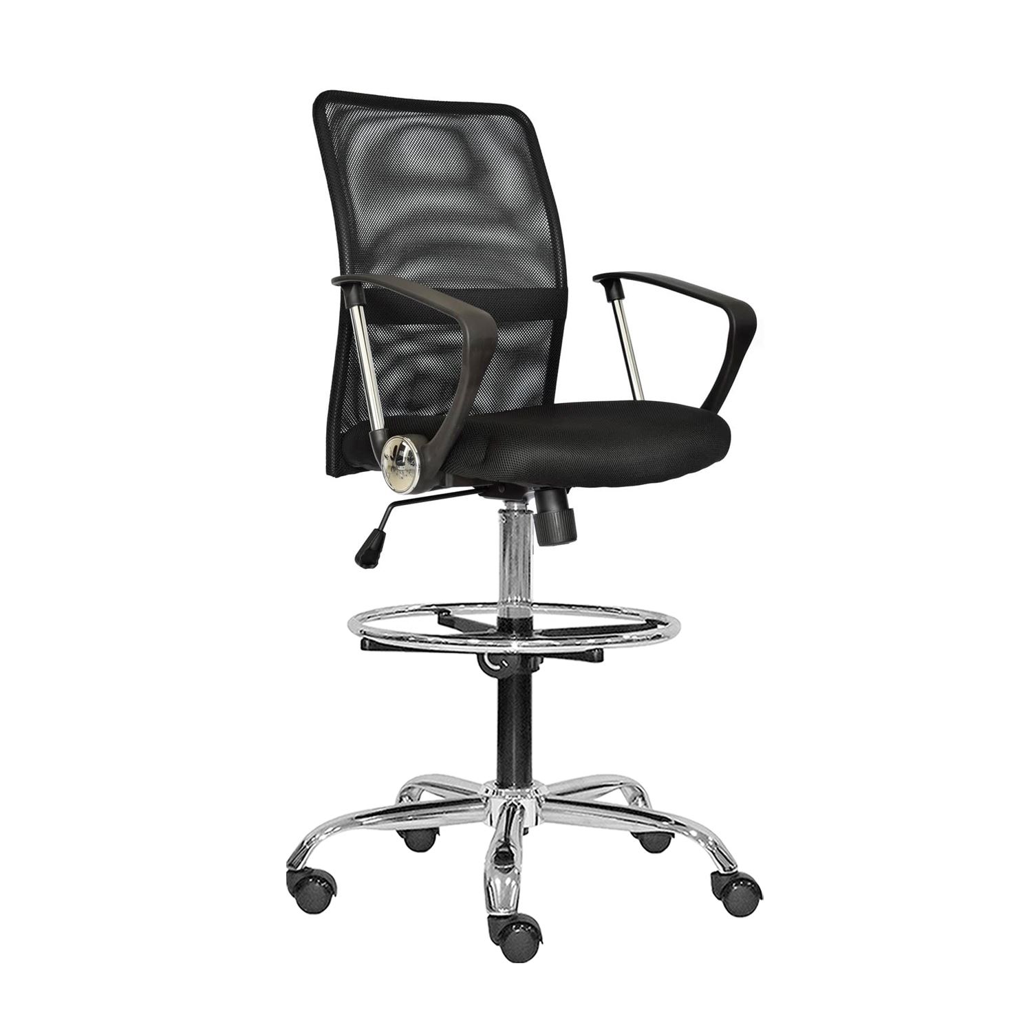 Silla Dubai Pro Cajero Bc Ac Negro Ofideas