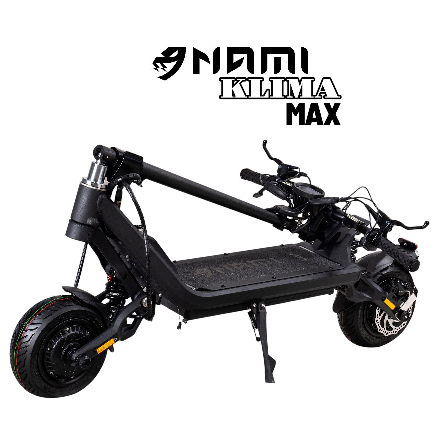Scooter Klima Max