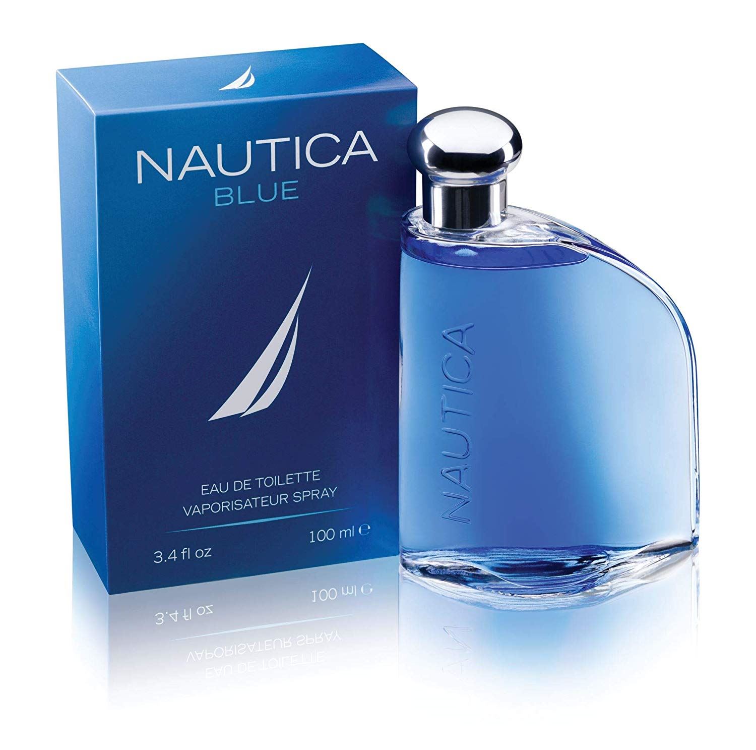Nautica Blue Perfume para Hombre 100 ml Juntoz