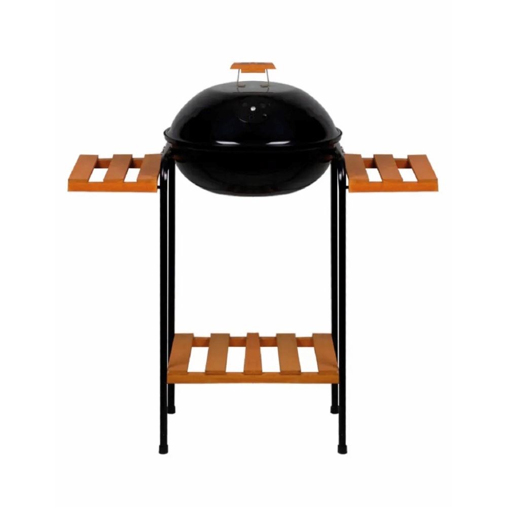 Parrilla Grill Mr.Grill con Madera