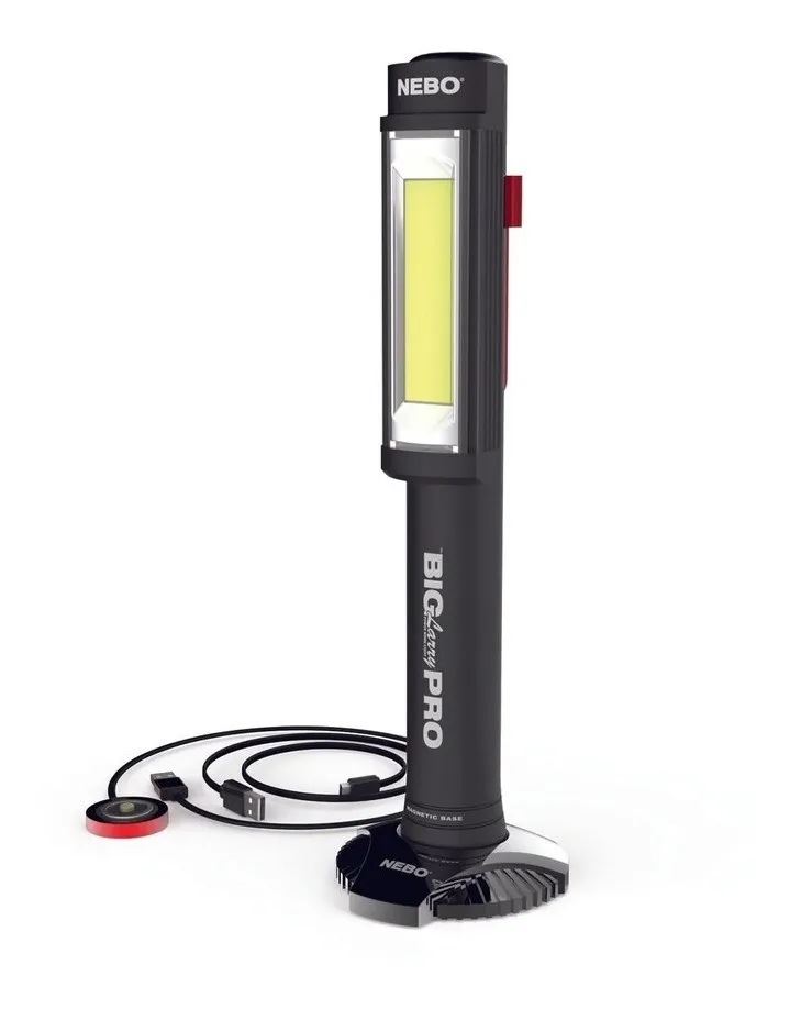 Linterna Big Larry Pro Rc