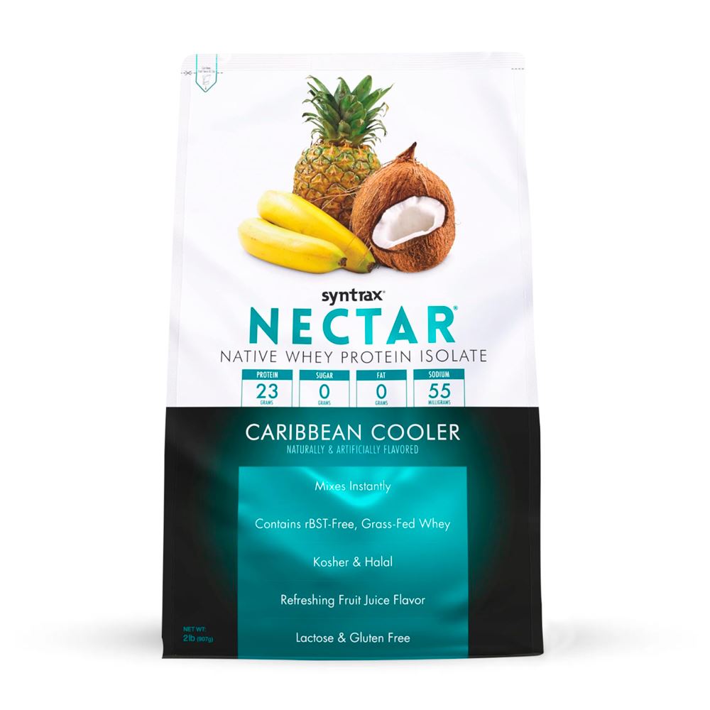 NECTAR CARIBBEAN COOLER 2 LB -SYNTRAX