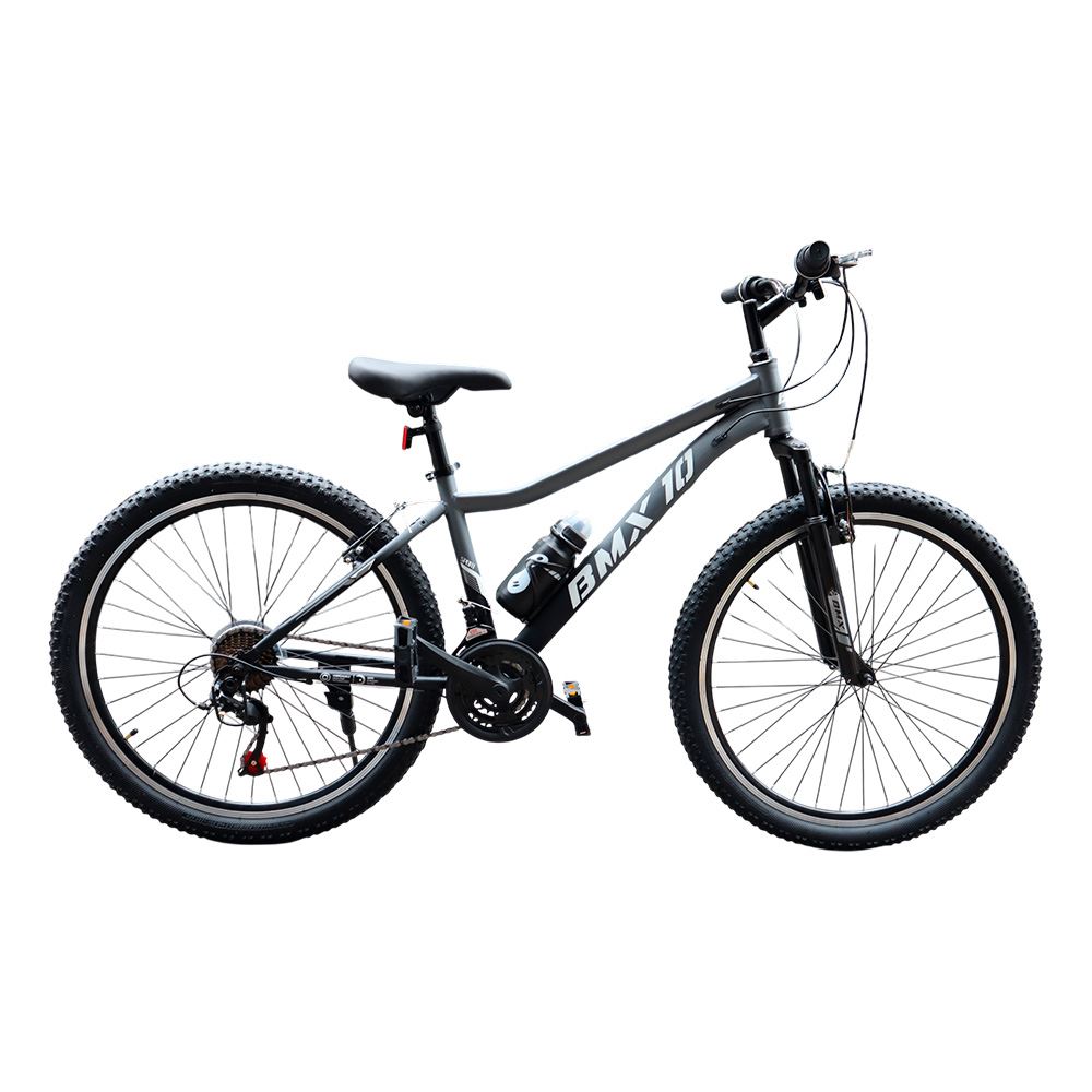 Bicicleta Box BMX 10 Aro 26 - negro