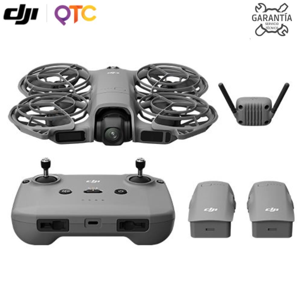 Drone DJI Neo 2 Fly More Combo