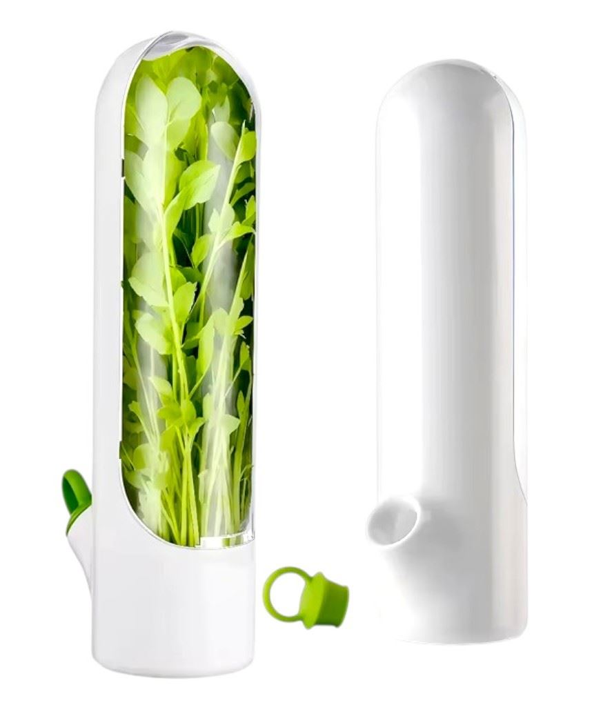 Organizador conservador de vegetales