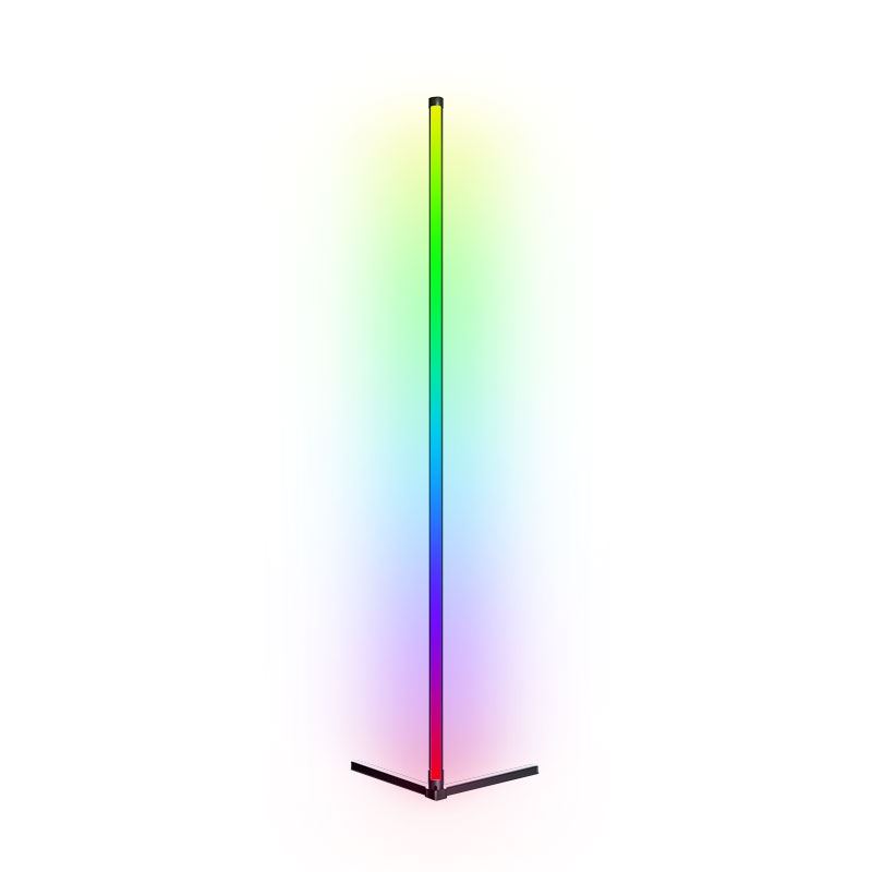 Lámpara LED RGB inteligente de piso con conexión Wi-Fi NEXXT NHB-S710