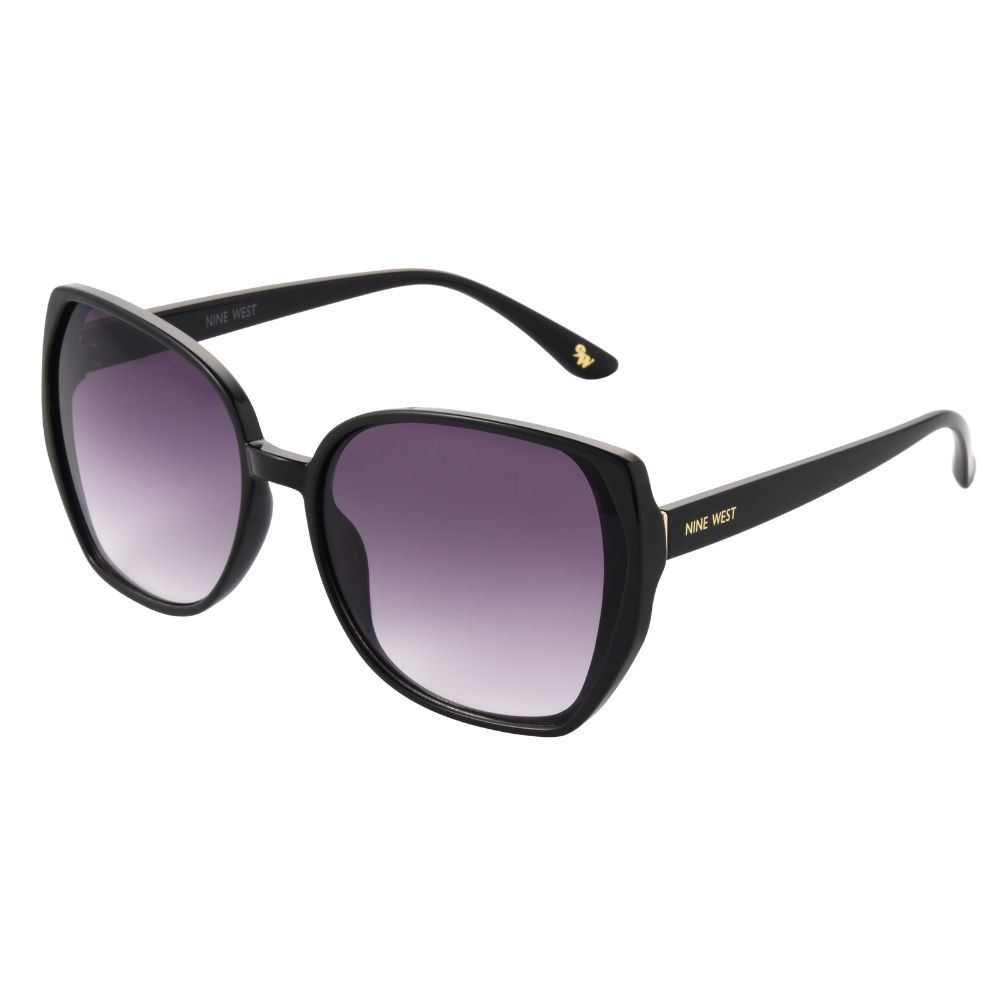 Lentes de Sol NINE WEST NW 23 458 BLK