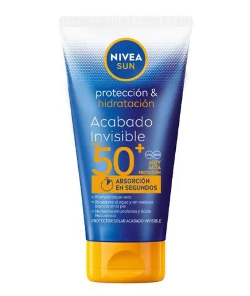 Nivea Invisible Finish
