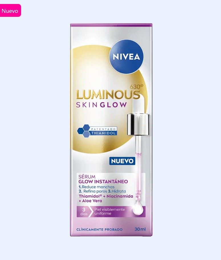 NIVEA luminous 630 Skin Glow Serum
