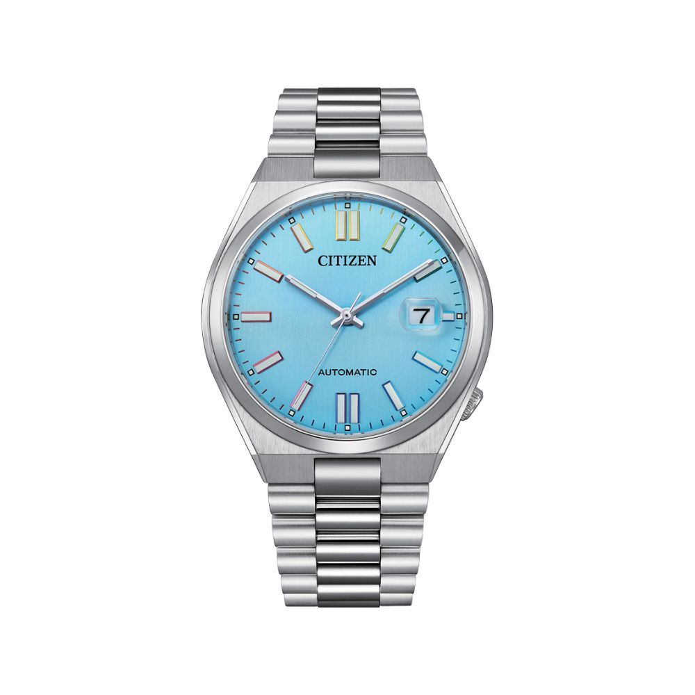 Citizen Tsuyosa Ice Blue 40mm