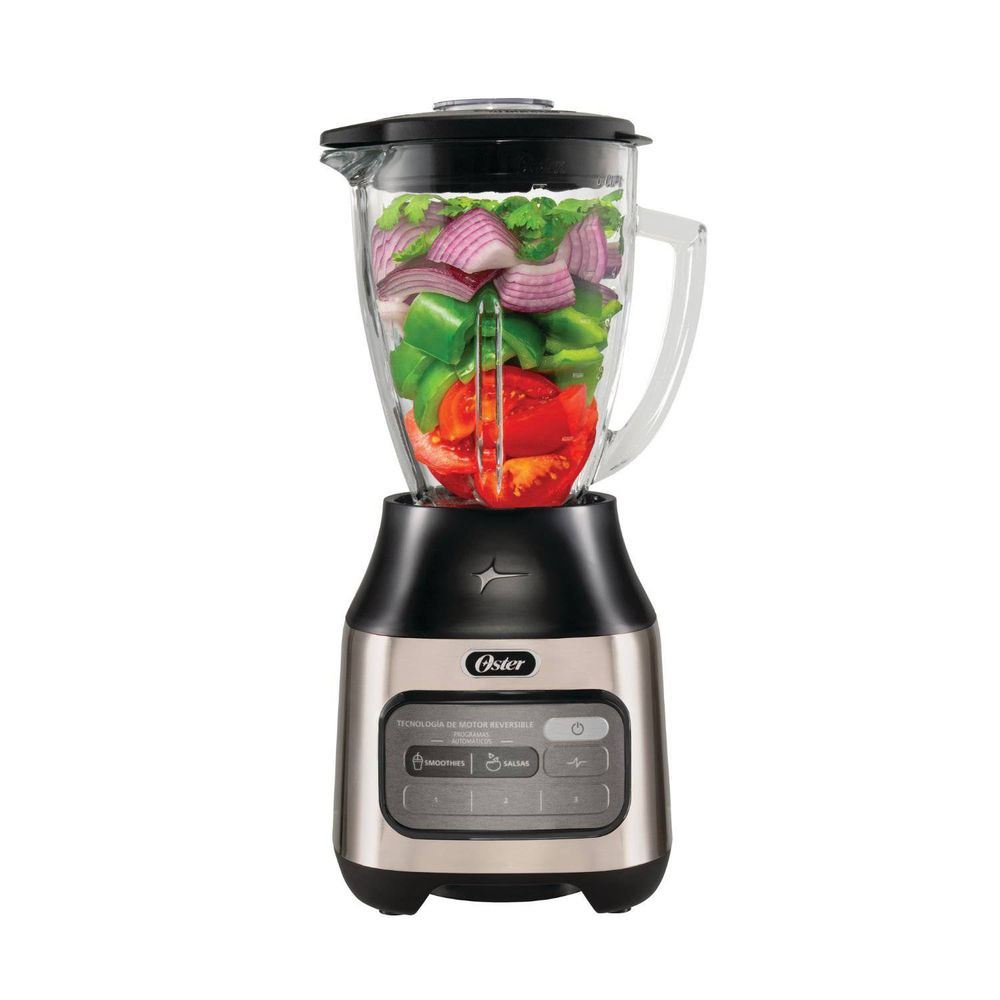 Licuadora Oster Reversible BLSTPEG-NRT 1.5 L