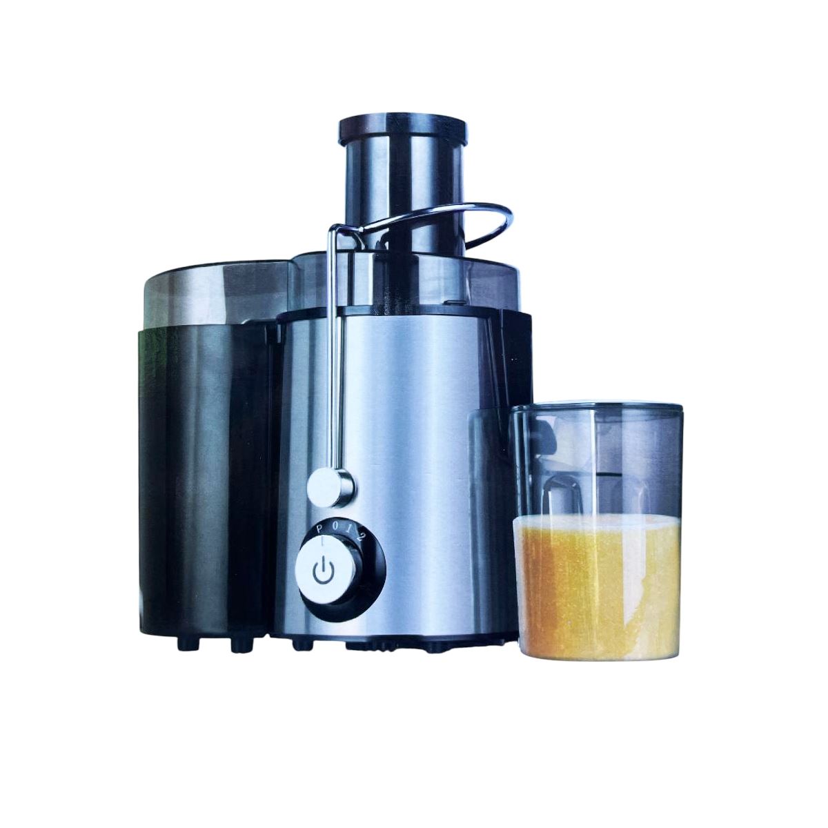 Extractor de Jugo NN-ET613 de 400 watts - Nationalizer