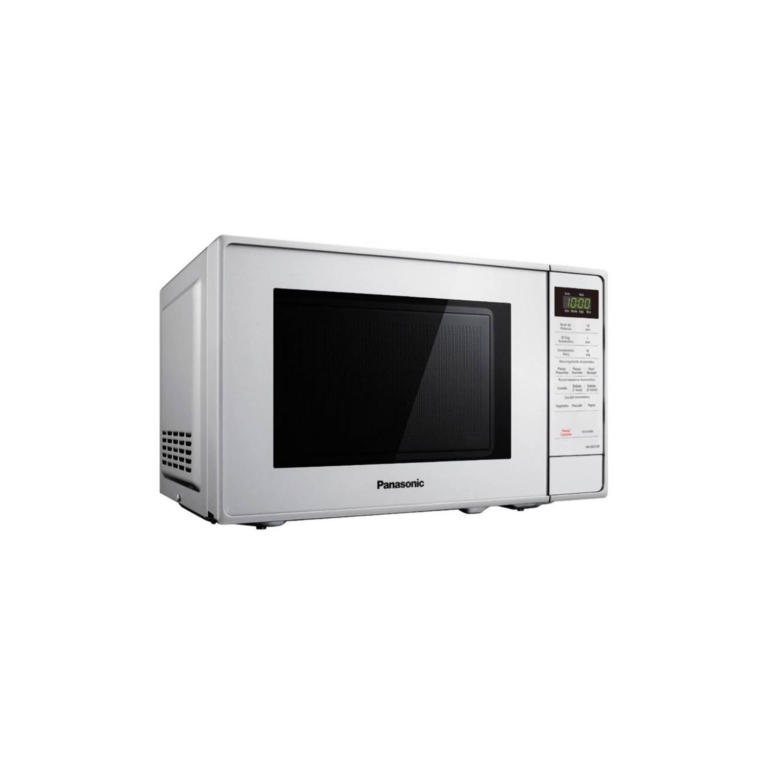 Microondas Panasonic NN-SB25JMRPK – 20 Litros - Electrodomésticos