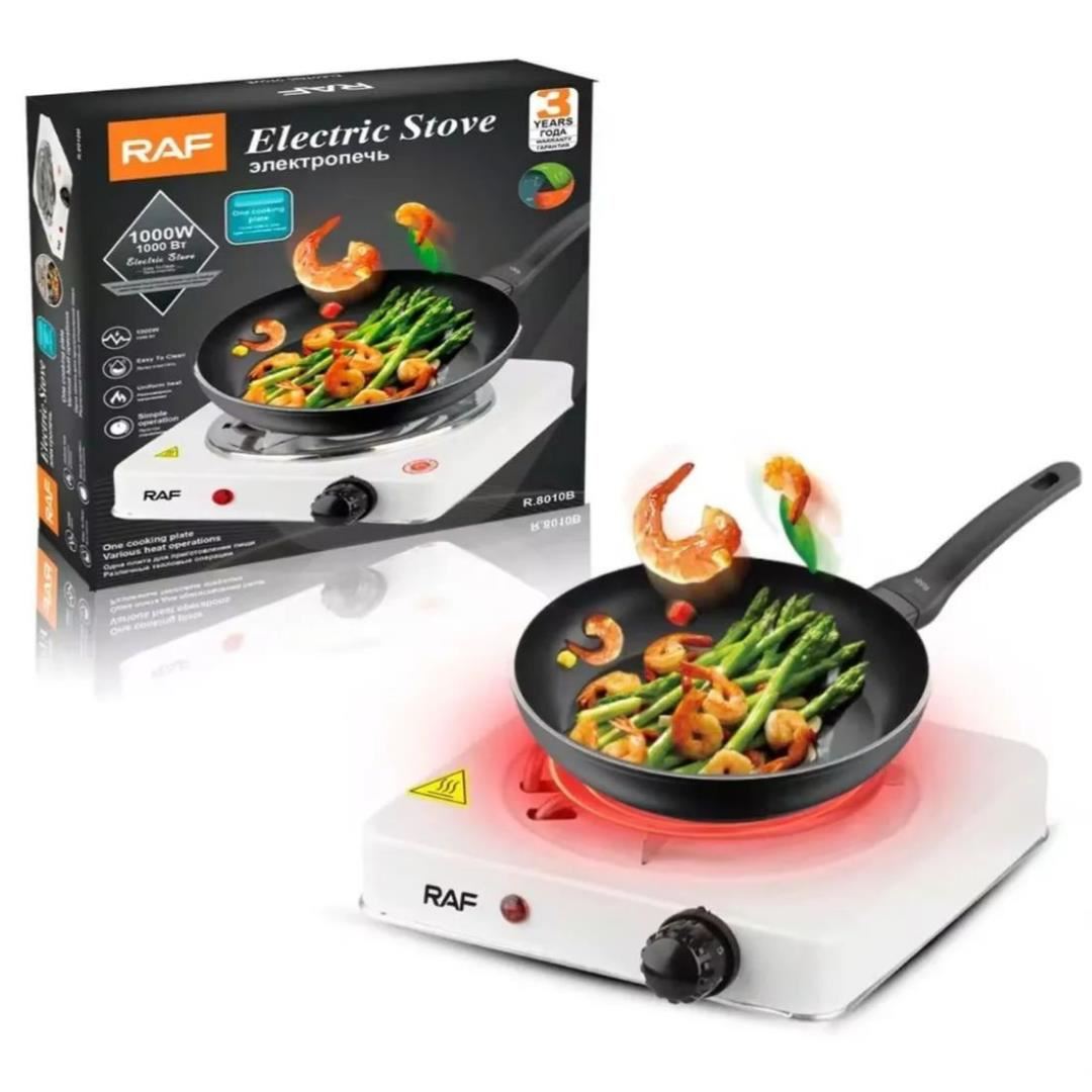 Cocina Eléctrica portatil 1 Hornilla 1000W