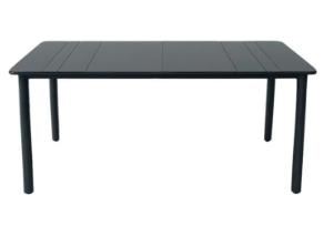 Mesa Noa Solid Gris Oscuro 160X90