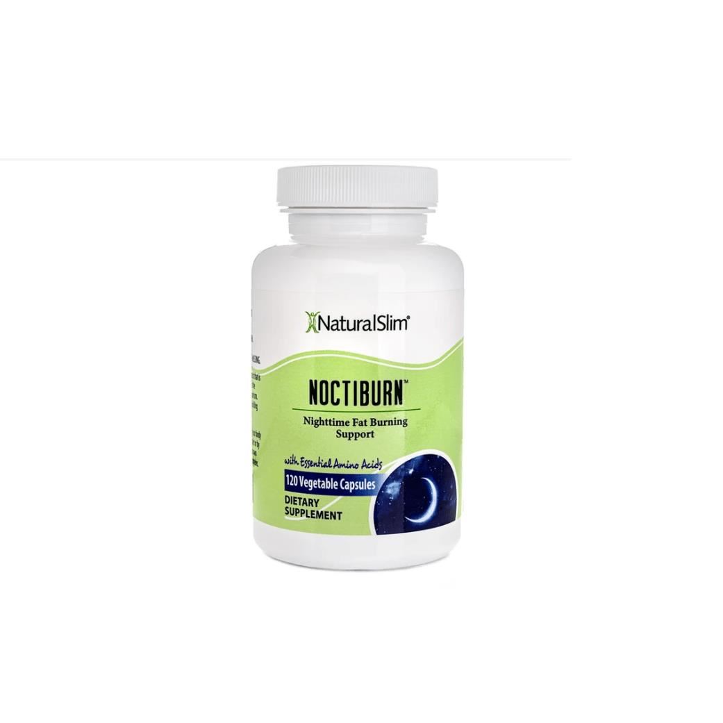  NaturalSlim NoctiBurn Night Fat Burning Support